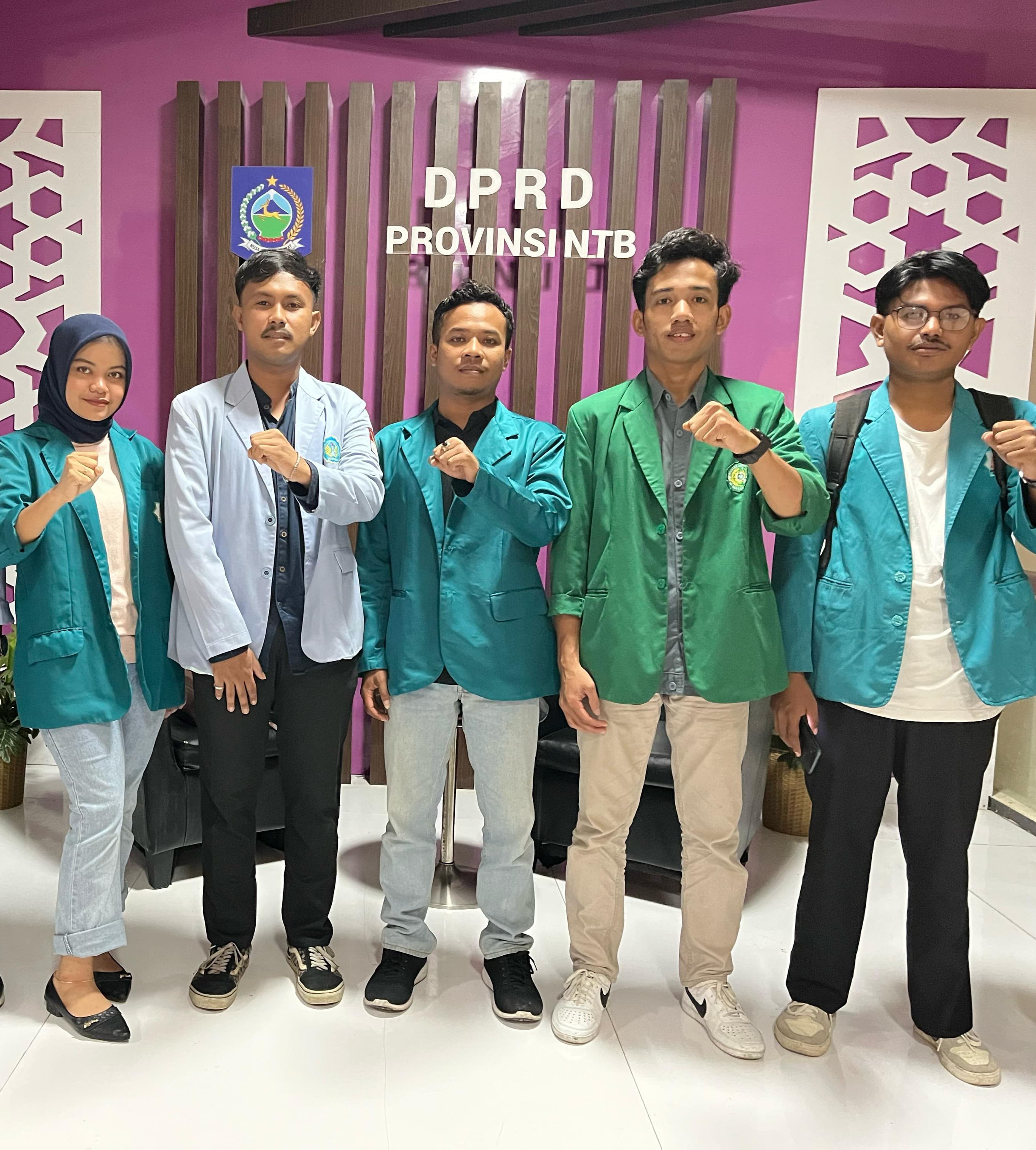 FL2MI NTB Kritik Kinerja DPRD Provinsi NTB yang Lamban Tanggapi Surat Hearing Terkait Revisi UU TNI